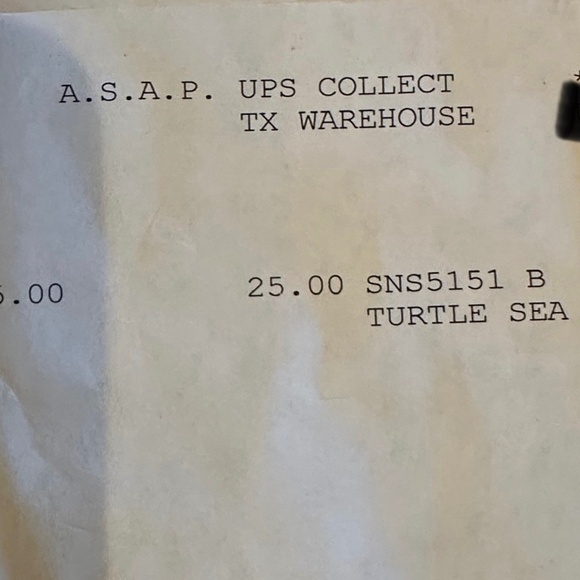 Sun “N” Sand Canvas Large Beach Tote NWT - Picture 13 of 13